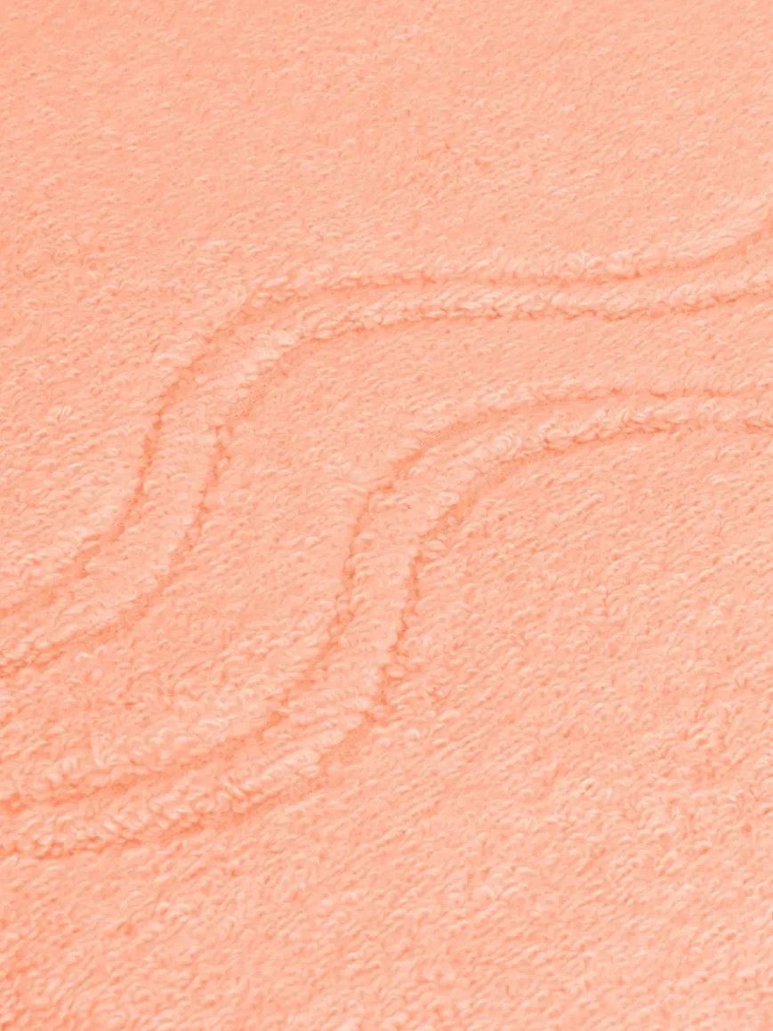 Ross Heimtextilien*Handtuchset 8-teilig - Cashmere feeling orange uni