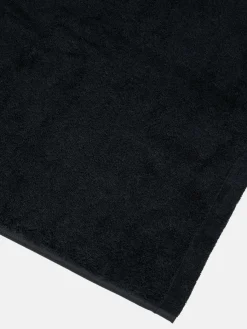 Cawö Heimtextilien*Handtuchset 2-teilig - Lifestyle schwarz uni