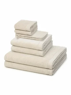 Cawö Heimtextilien*Handtuchset 8-teilig - Lifestyle pink uni