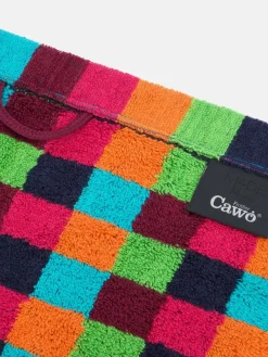Cawö Heimtextilien*Handtuchset 8-teilig - Lifestyle mehrfarbig kariert