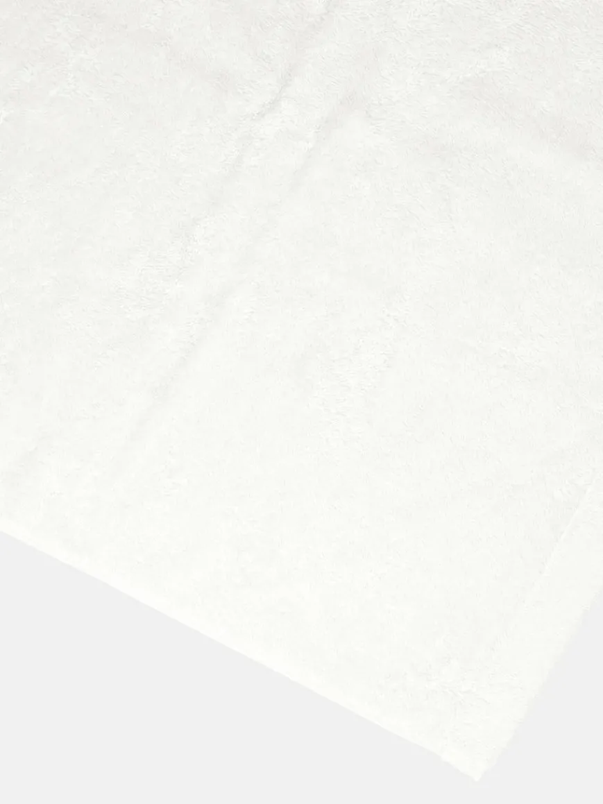 Cawö Heimtextilien*Handtuchset 4-teilig - Lifestyle weiß uni