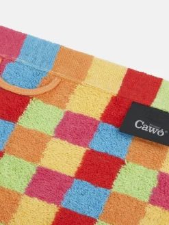 Cawö Heimtextilien*Handtuchset 6-teilig - Lifestyle mehrfarbig kariert