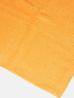 Cawö Heimtextilien*Handtuchset 2-teilig - Lifestyle orange uni