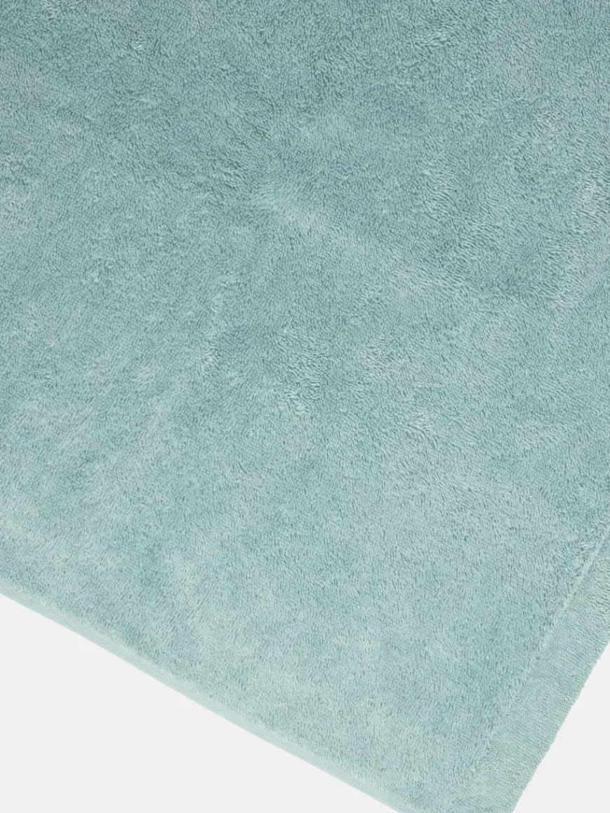 Cawö Heimtextilien*Handtuchset 6-teilig - Lifestyle grün uni