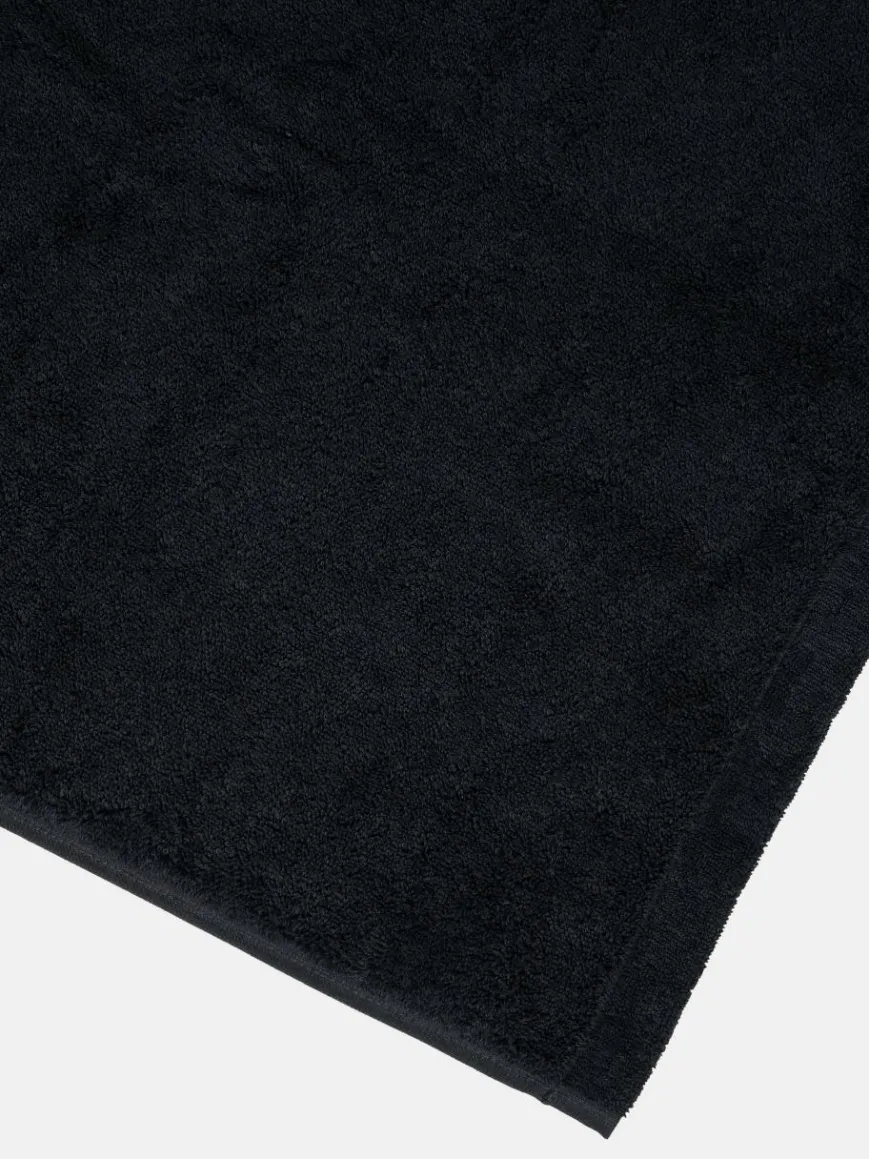 Cawö Heimtextilien*Handtuchset 6-teilig - Lifestyle schwarz uni