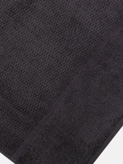 Möve Heimtextilien*Handtuchset 4-teilig - Pearl grau uni