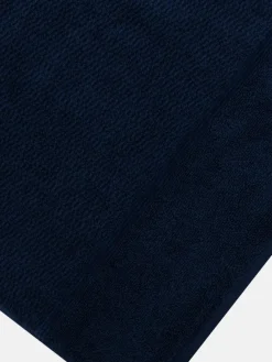 Möve Heimtextilien*Handtuchset 2-teilig - Pearl blau uni