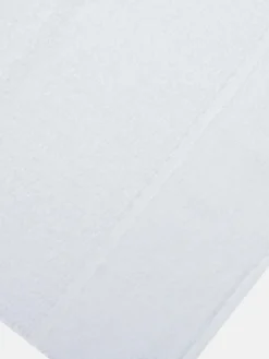 Möve Heimtextilien*Handtuchset 4-teilig - Pearl weiß uni