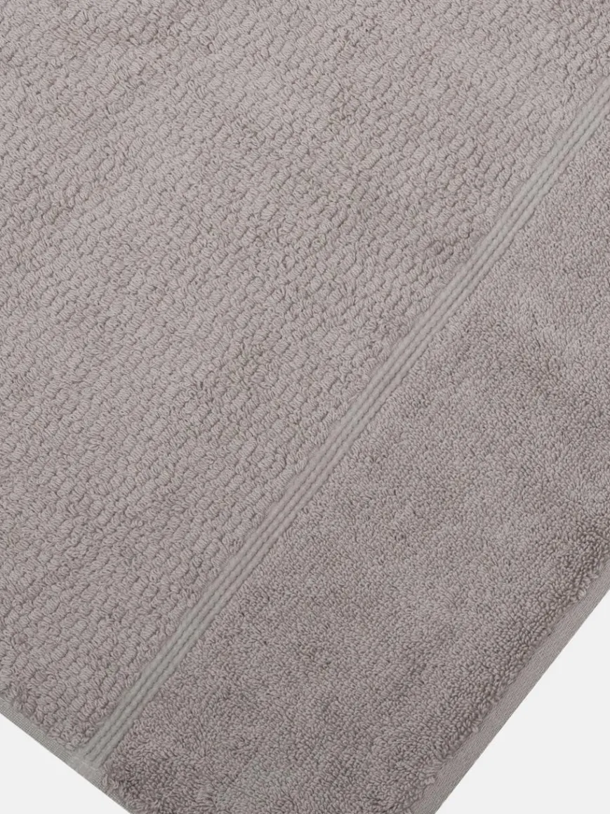 Möve Heimtextilien*Handtuchset 6-teilig - Pearl taupe uni