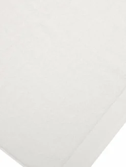 Möve Heimtextilien*Handtuchset 6-teilig - Premium weiß uni