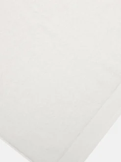 Möve Heimtextilien*Handtuchset 2-teilig - Premium weiß uni