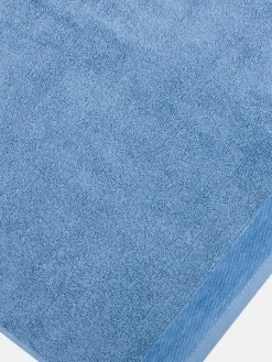 Möve Heimtextilien*Handtuchset 4-teilig - Premium blau uni