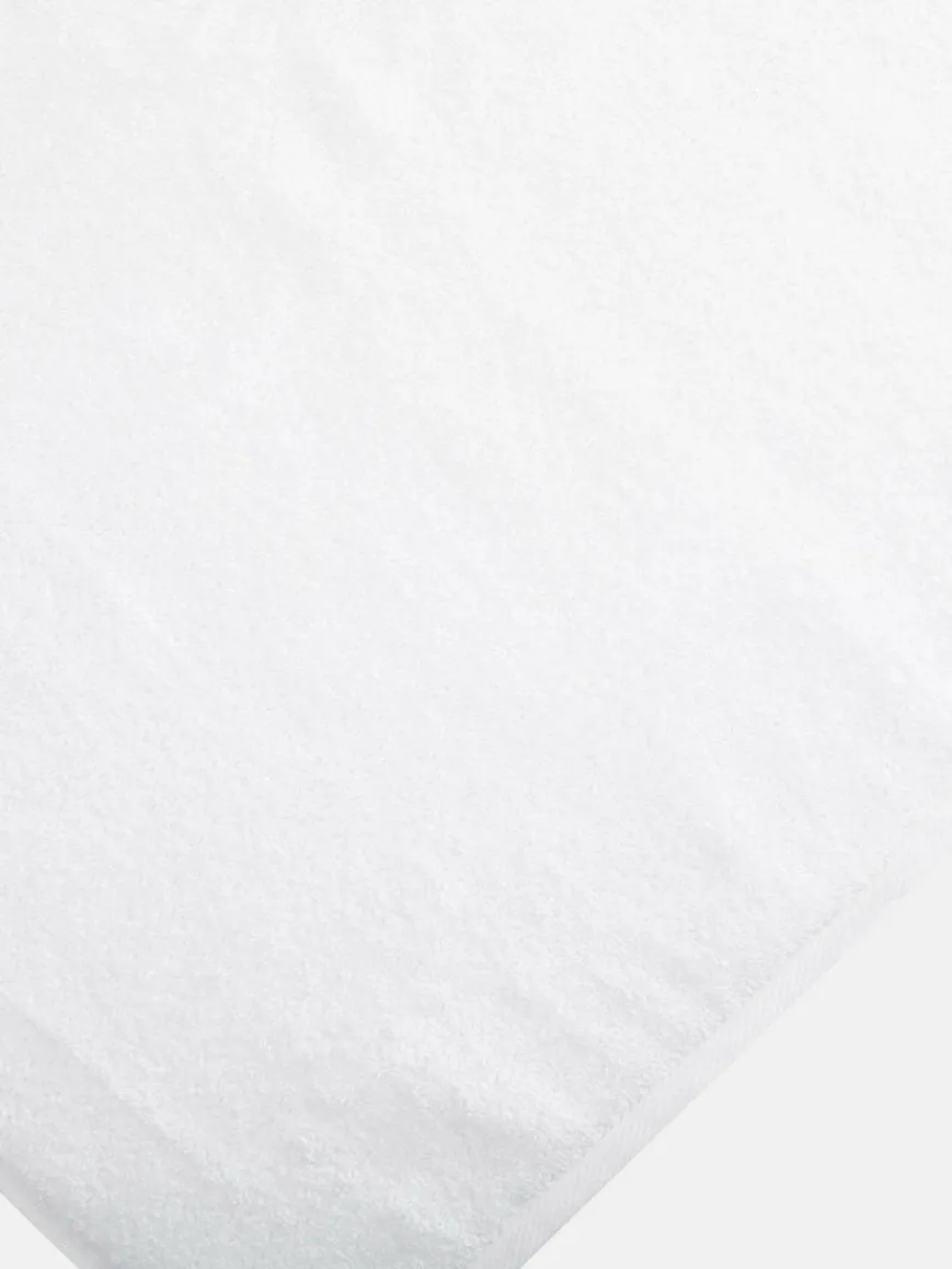 Ross Heimtextilien*Handtuchset 4-teilig - Sensual Skin weiß uni