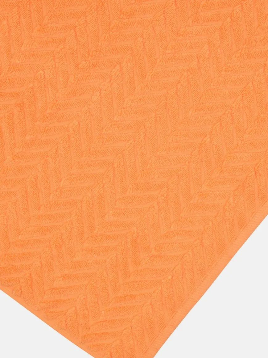 Ross Heimtextilien*Handtuchset 6-teilig - Sensual Skin gelb uni