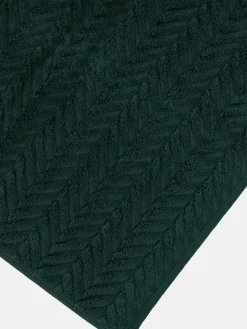 Ross Heimtextilien*Handtuchset 8-teilig - Sensual Skin tanne grün uni