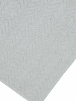 Ross Heimtextilien*Handtuchset 8-teilig - Sensual Skin grau uni