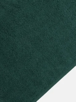 Ross Heimtextilien*Handtuchset 2-teilig - Sensual Skin grün uni