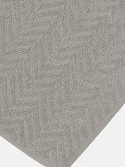 Ross Heimtextilien*Handtuchset 8-teilig - Sensual Skin braun uni