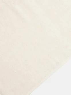 Ross Heimtextilien*Handtuchset 6-teilig - Sensual Skin beige weiß uni