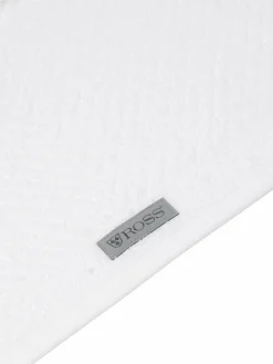 Ross Heimtextilien*Handtuchset 4-teilig - Smart weiß uni