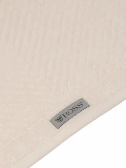 Ross Heimtextilien*Handtuchset 8-teilig - Smart beige uni