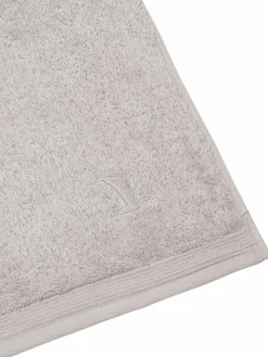 Möve Heimtextilien*Handtuchset 8-teilig - Superwuschel taupe uni