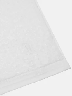 Möve Heimtextilien*Handtuchset 4-teilig - Superwuschel weiß uni