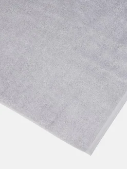 Vossen Heimtextilien*Handtuchset 8-teilig - Vegan Life hellgrau uni