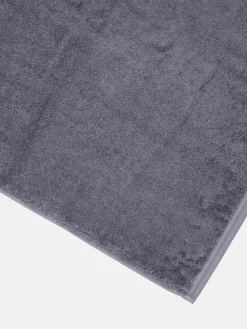 Vossen Heimtextilien*Handtuchset 2-teilig - Vegan Life grau uni