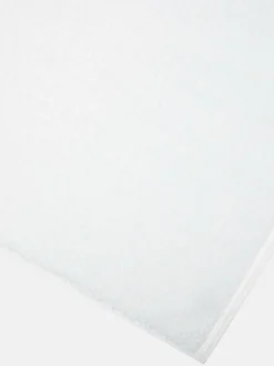 Vossen Heimtextilien*Handtuchset 4-teilig - Vegan Life weiß uni