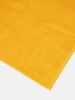 Vossen Heimtextilien*Handtuchset 8-teilig - Vegan Life gelb uni