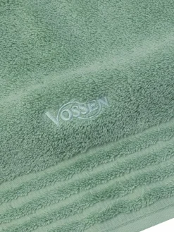 Vossen Heimtextilien*Handtuchset 4-teilig - Vienna Style Supersoft grün uni