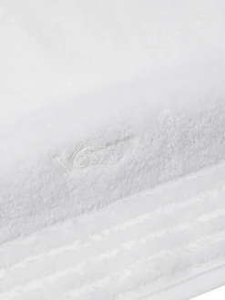 Vossen Heimtextilien*Handtuchset 4-teilig - Vienna Style Supersoft weiß uni