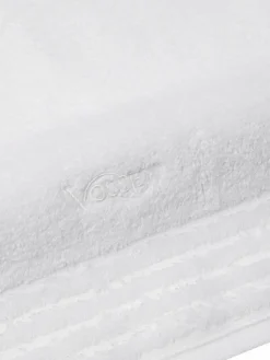 Vossen Heimtextilien*Handtuchset 6-teilig - Vienna Style Supersoft weiß uni