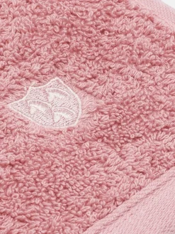 Ross Heimtextilien*Handtuchset 4-teilig - Vita rosa uni