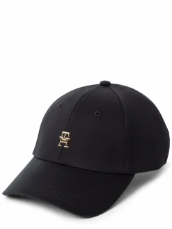 Tommy Hilfiger Mützen & Hüte*Herren Baseballcap - Elevated Chic Cap schwarz uni