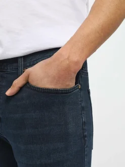 Mustang Jeans*Herren Jeans rinsed uni