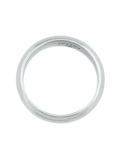KUZZOI Schmuck*Herren Ring silber uni
