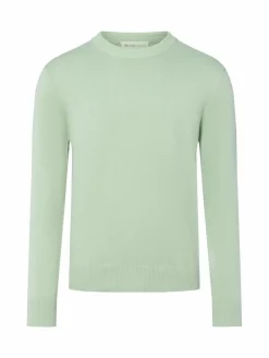 Tom Tailor Denim Pullover & Strickjacken*Herren Strickpullover mint uni