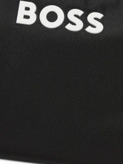 BOSS Taschen & Rucksäcke*Herren Umhängetasche - Catch schwarz uni