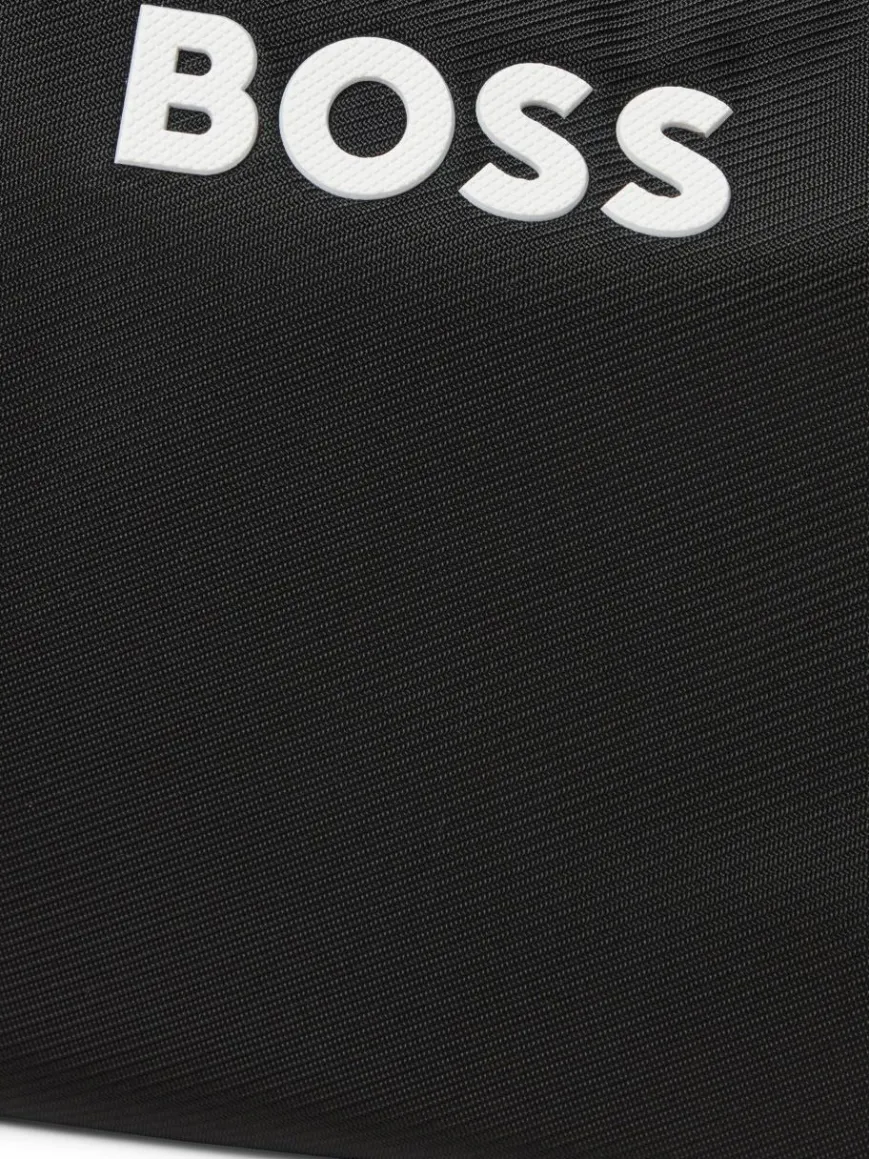 BOSS Taschen & Rucksäcke*Herren Umhängetasche - Catch schwarz uni