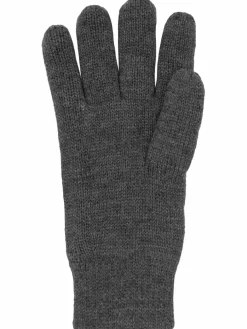 Indicode Handschuhe*Herren, Unisex Handschuhe - Jason anthrazit uni
