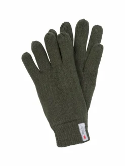 Indicode Handschuhe*Herren, Unisex Handschuhe - Jason khaki uni