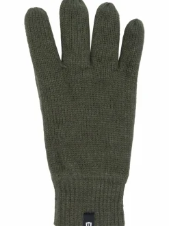 Indicode Handschuhe*Herren, Unisex Handschuhe - Jason khaki uni