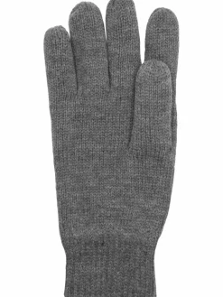 Indicode Handschuhe*Herren, Unisex Handschuhe - Jason grau uni