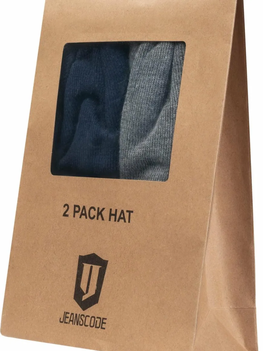 Indicode Mützen & Hüte*Herren, Unisex Mütze - Vulcano mehrfarbig uni