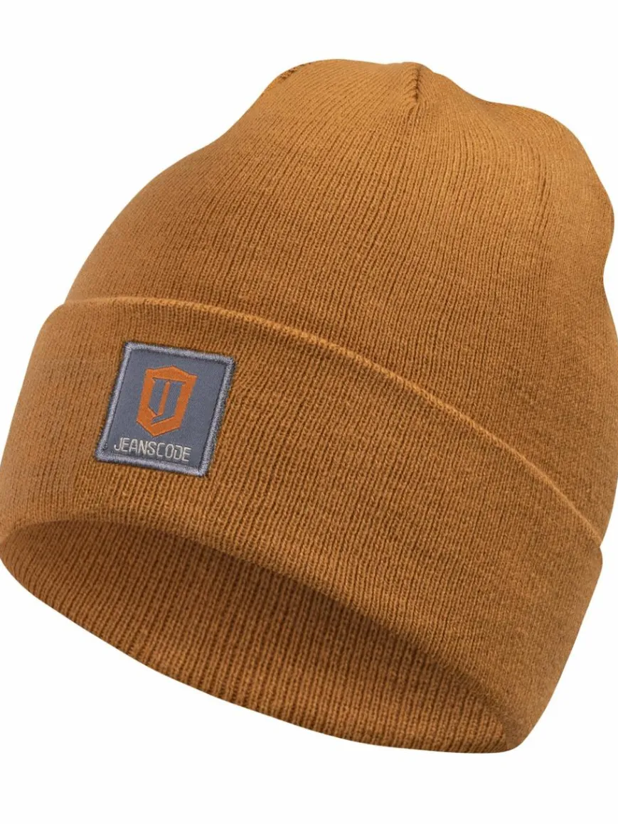 Indicode Mützen & Hüte*Herren, Unisex Mütze - Vulcano mehrfarbig uni