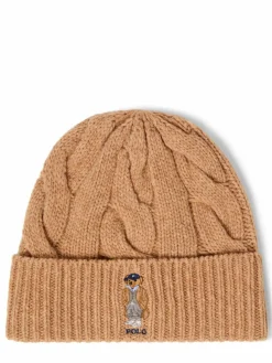 Polo Ralph Lauren Mützen & Hüte*Mütze mit Wollanteil camel uni