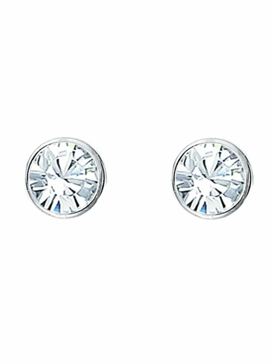 Elli Schmuck*Ohrringe silber uni