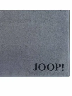 JOOP! Heimtextilien*Unisex Badematte 1er Pack grau uni